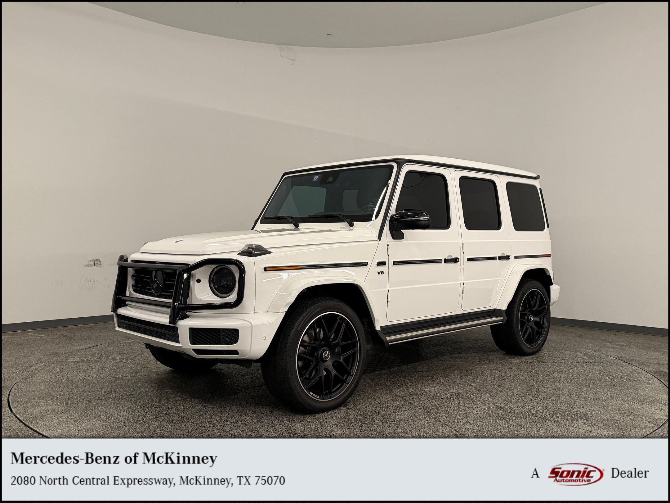 G-Class G 550 SUV