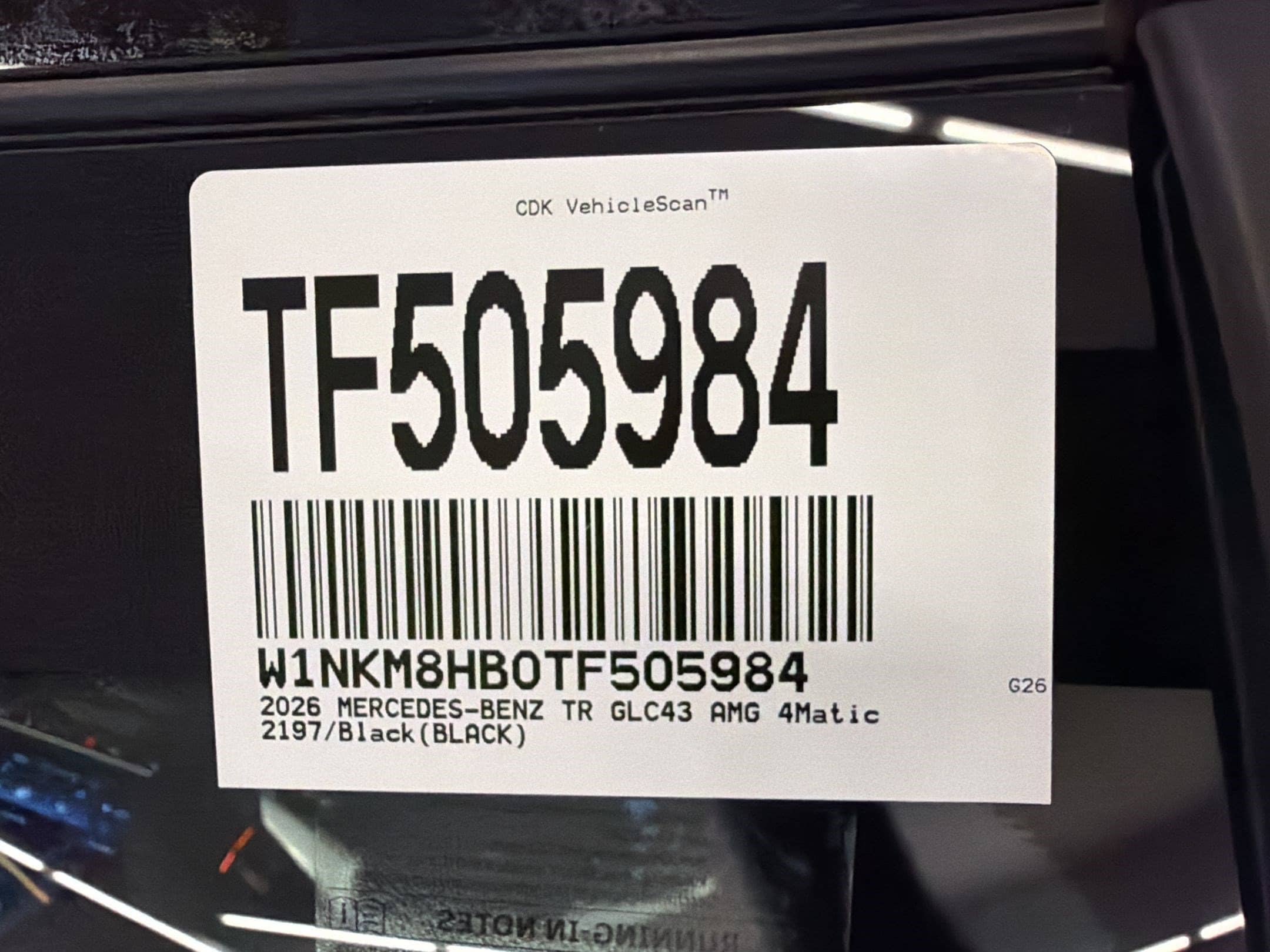 2026 Mercedes-Benz GLC AMG GLC43 - Photo 27