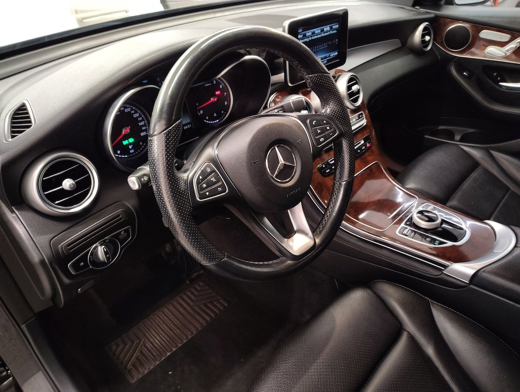 Used 2019 Mercedes-Benz GLC 300 GLC 300 SUV