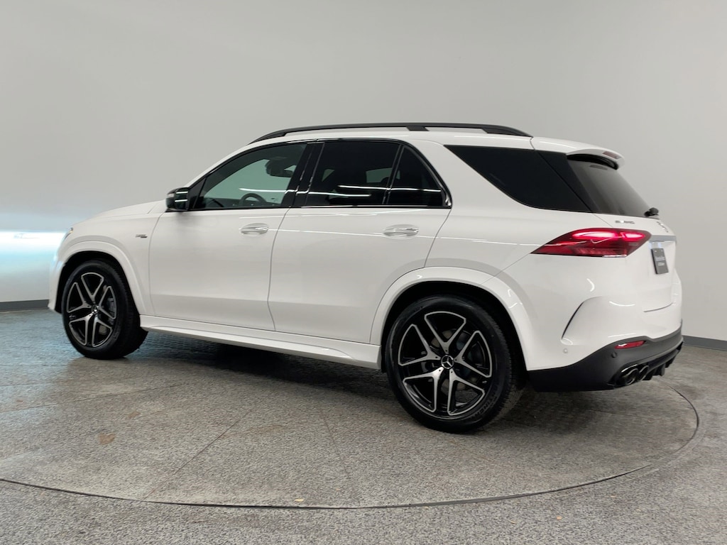 New 2026 Mercedes-Benz AMG GLE 53 Base SUV