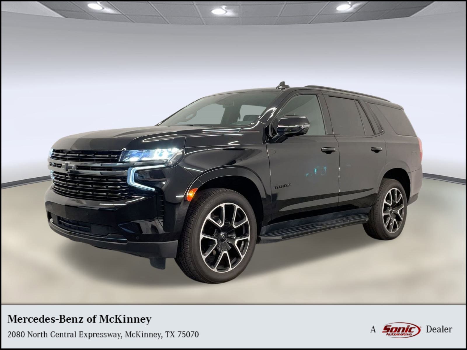 2022 Chevrolet Tahoe RST's photo