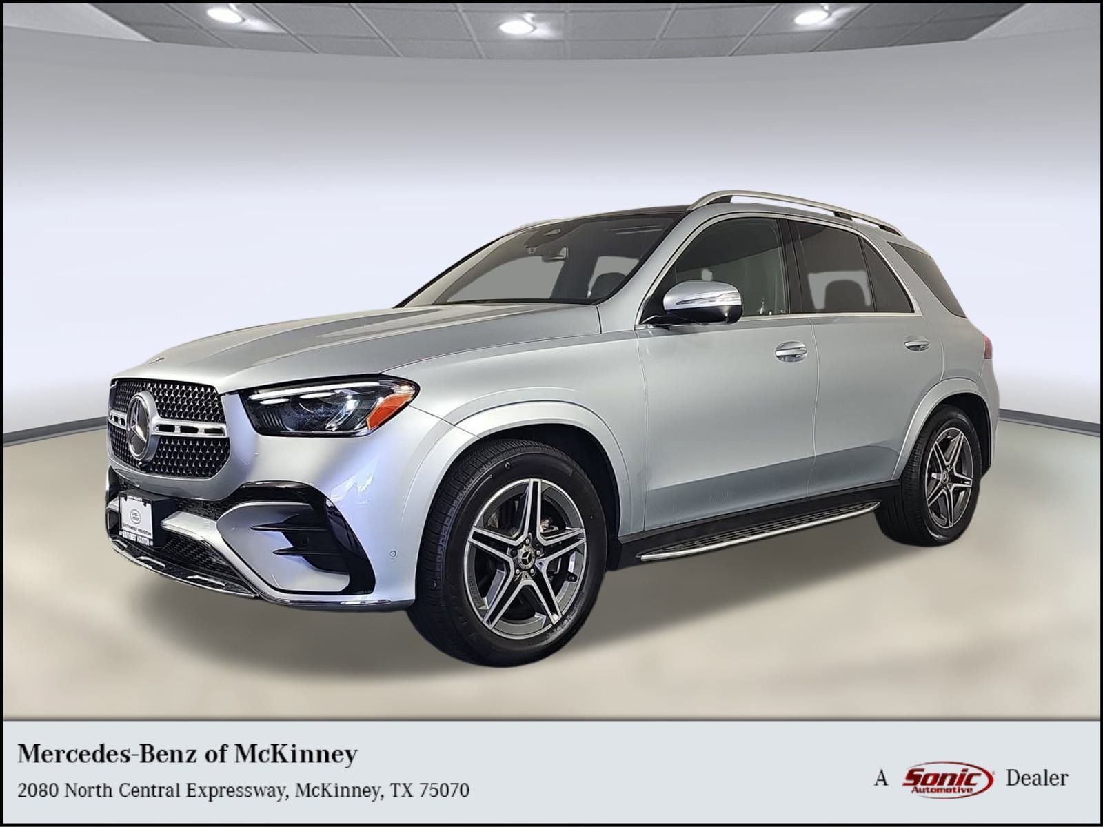 2024 Mercedes-Benz GLE GLE580's photo