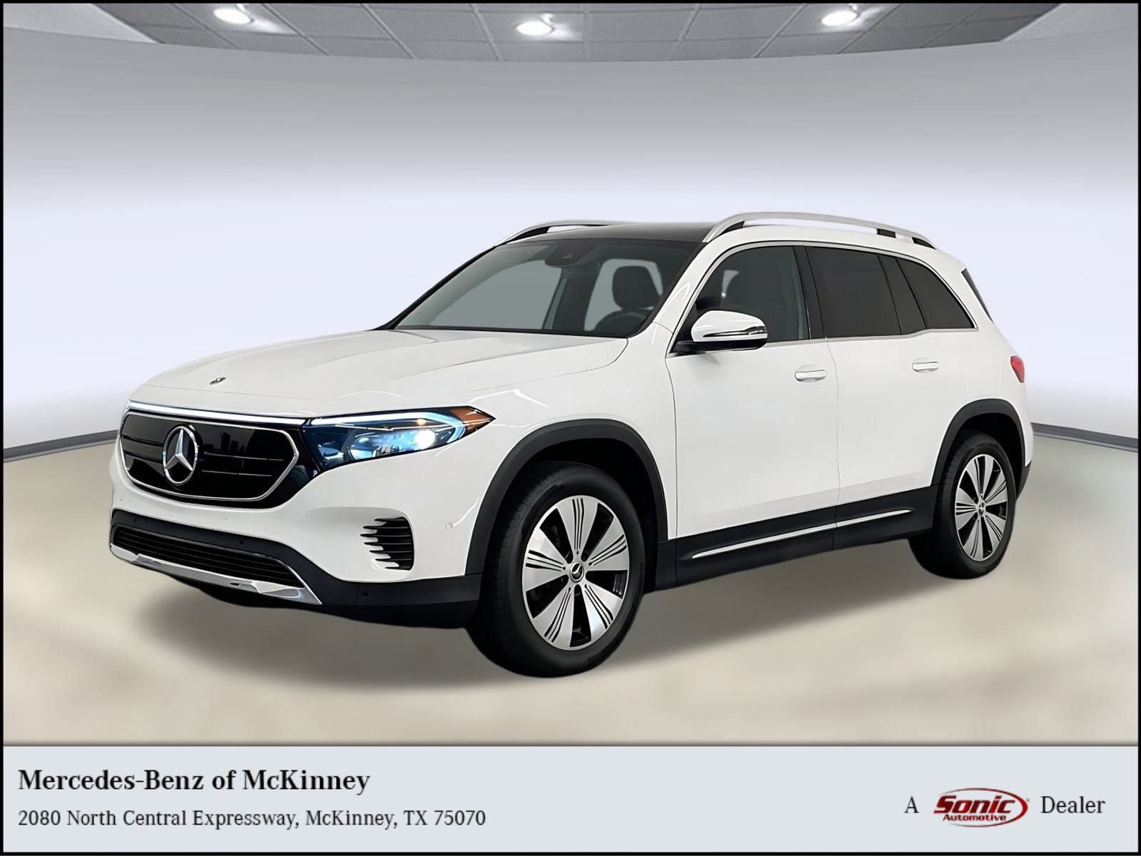 2023 Mercedes-Benz EQB Base's photo