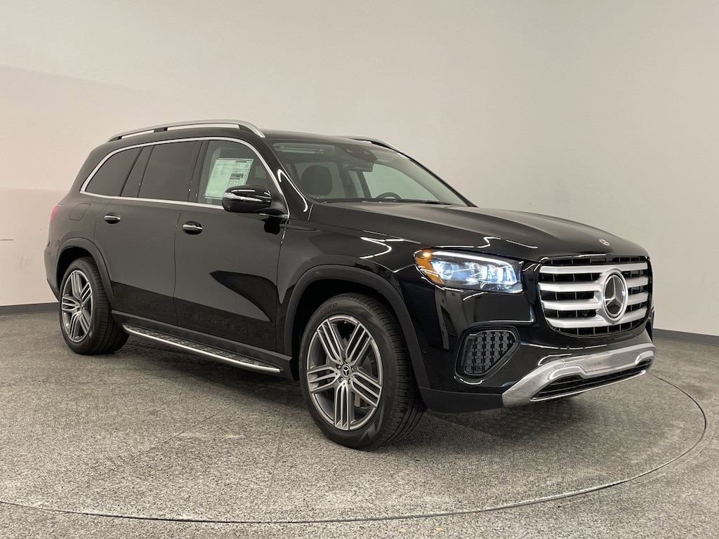 New 2026 Mercedes-Benz GLS 450 4MATIC SUV