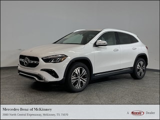 Pre-Owned 2025 Mercedes-Benz GLA 250 GLA 250 SUV for sale in McKinney, TX
