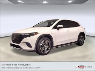 Pre-Owned 2023 Mercedes-Benz EQS 450+ EQS 450+ SUV for sale in McKinney, TX