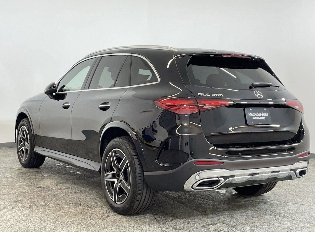 New 2026 Mercedes-Benz GLC 300 SUV