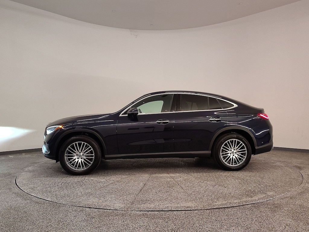 Certified 2024 Mercedes-Benz GLC 300 GLC 300 Coupe