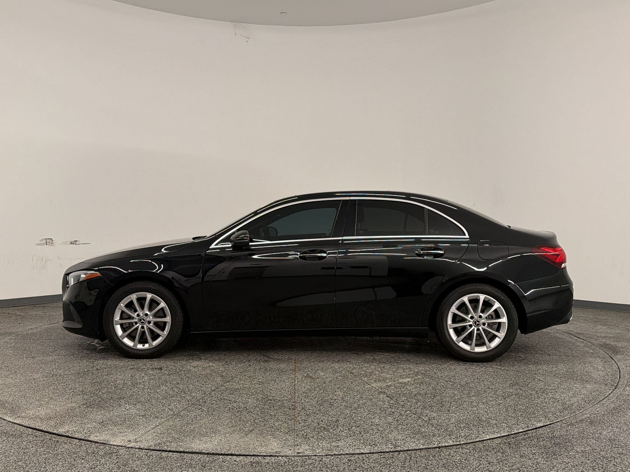 Used 2019 Mercedes-Benz A-Class A220 with VIN WDD3G4EB7KW001842 for sale in Mckinney, TX