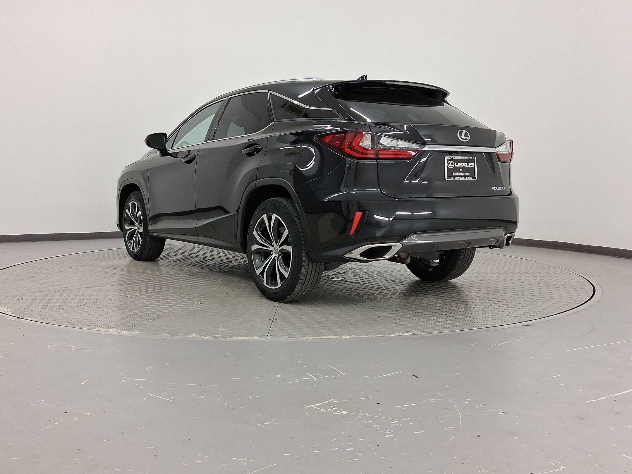 2016 Lexus RX 350 photo 2
