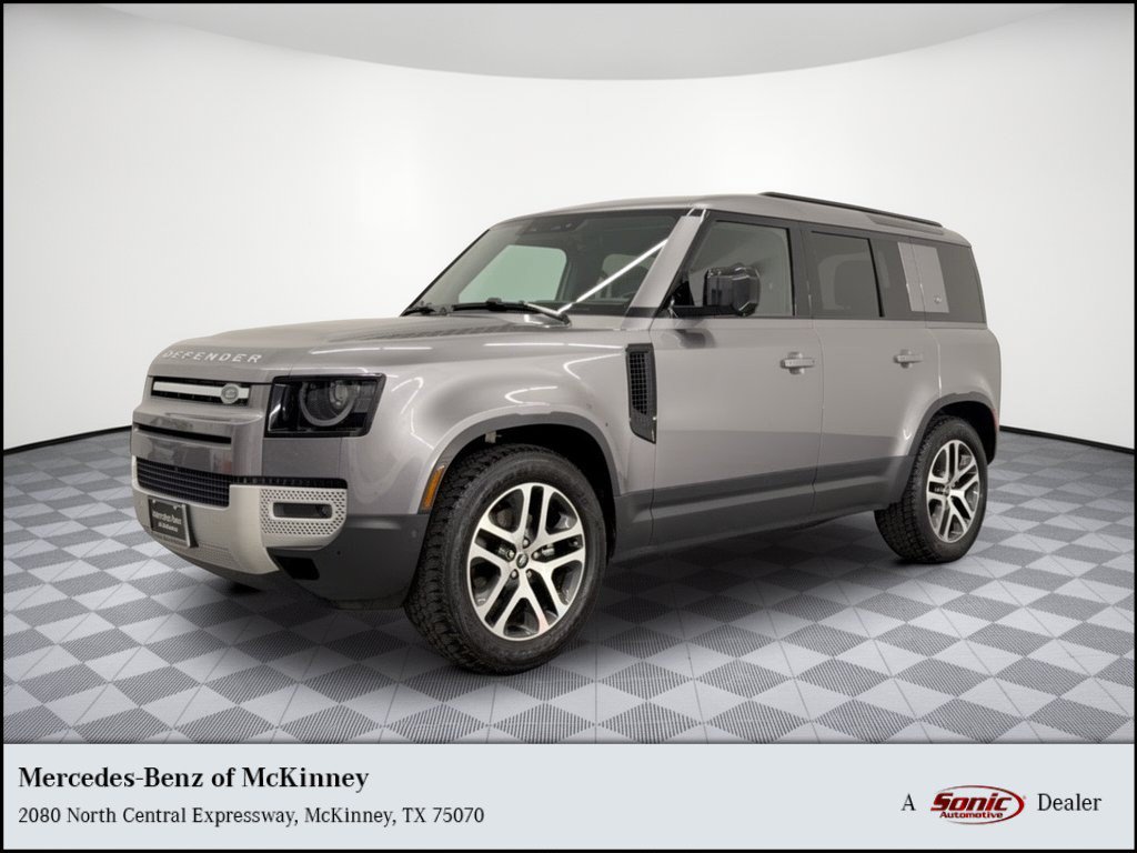 2024 Land Rover Defender 110