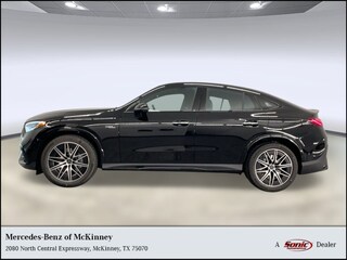 2026 Mercedes-Benz AMG GLC 43 4MATIC SUV