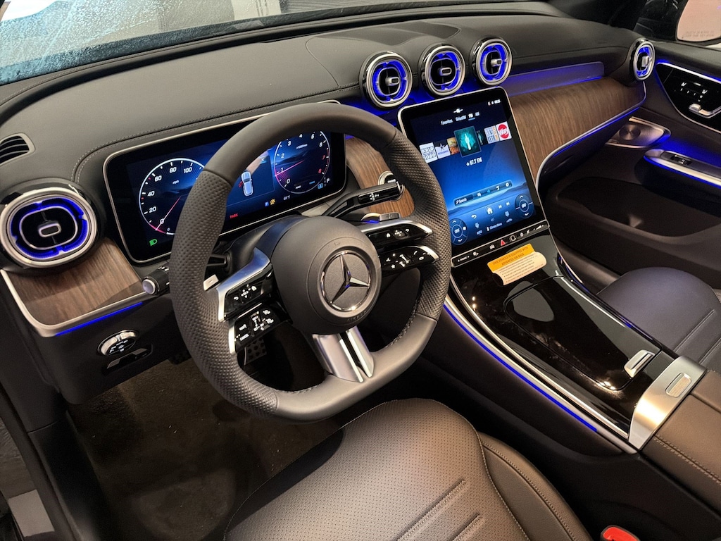New 2026 Mercedes-Benz GLC 300 SUV