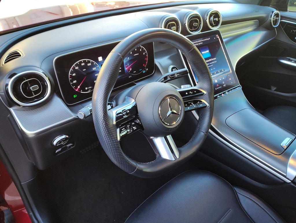 Certified 2024 Mercedes-Benz GLC 300 GLC 300 Coupe