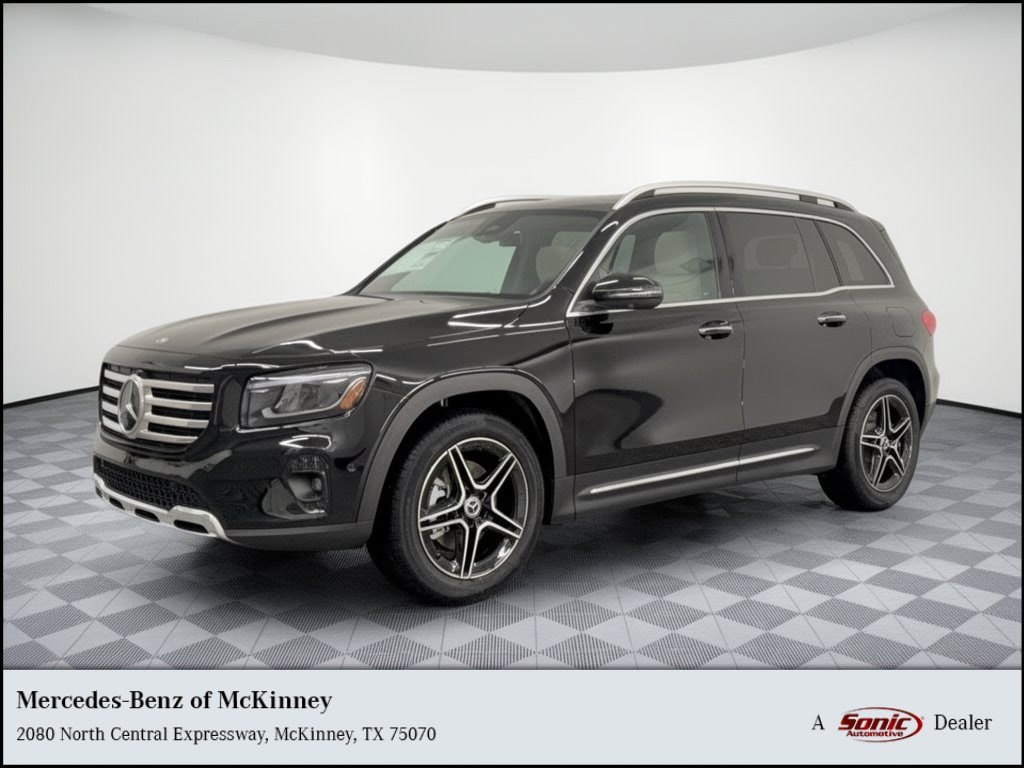 2026 Mercedes-Benz GLB 250 SUV 