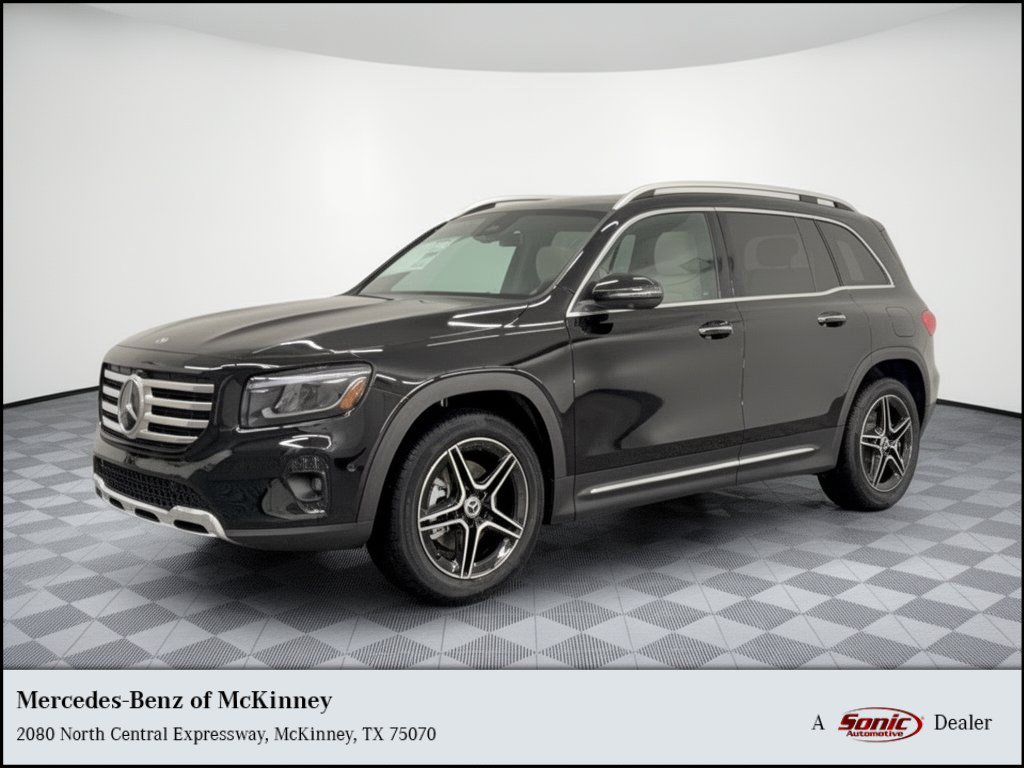 Mercedes-Benz GLB 250