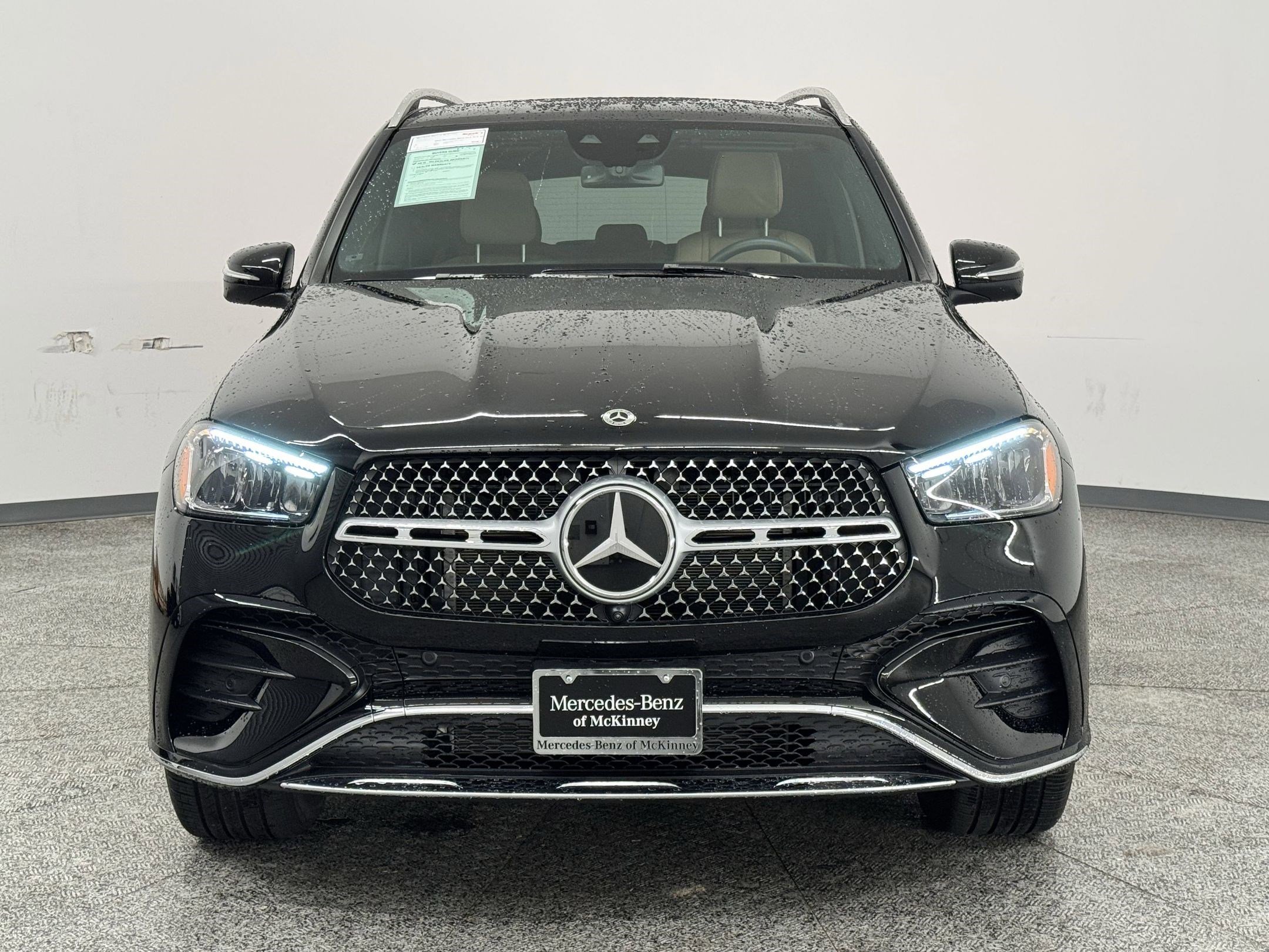 2025 Mercedes Benz GLE 350 photo 4