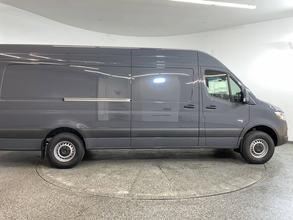 New 2025 Mercedes-Benz Sprinter 2500 High Roof 4-Cyl Diesel HO Van Extended Cargo Van