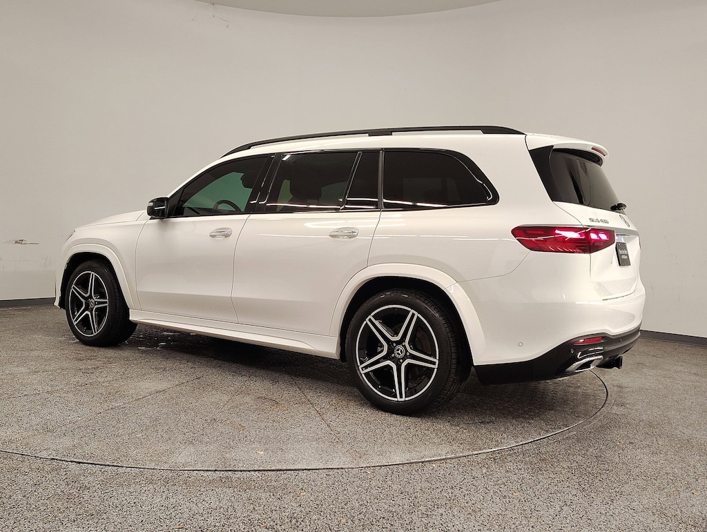Certified 2024 Mercedes-Benz GLS 450 GLS 450 SUV