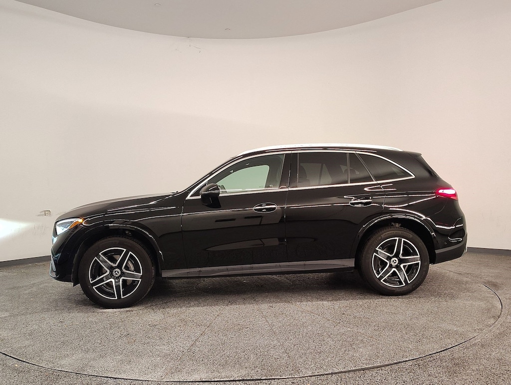 Certified 2026 Mercedes-Benz GLC 300 GLC 300 SUV
