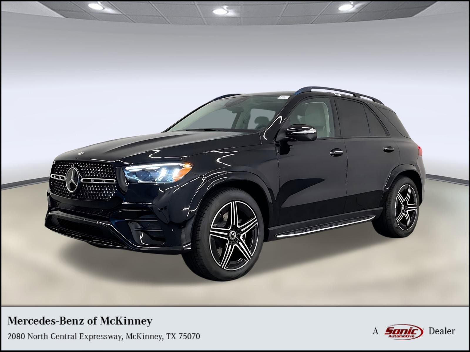 2026 Mercedes-Benz GLE GLE350's photo