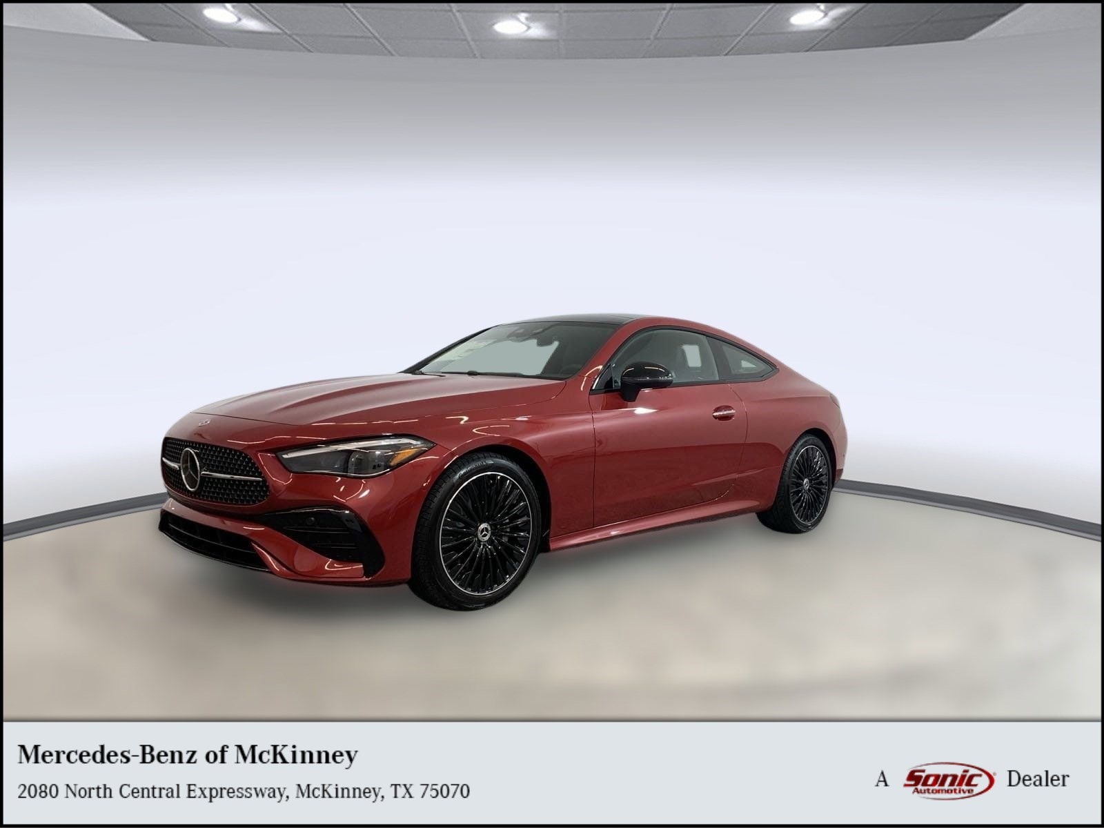 2024 Mercedes-Benz CLE