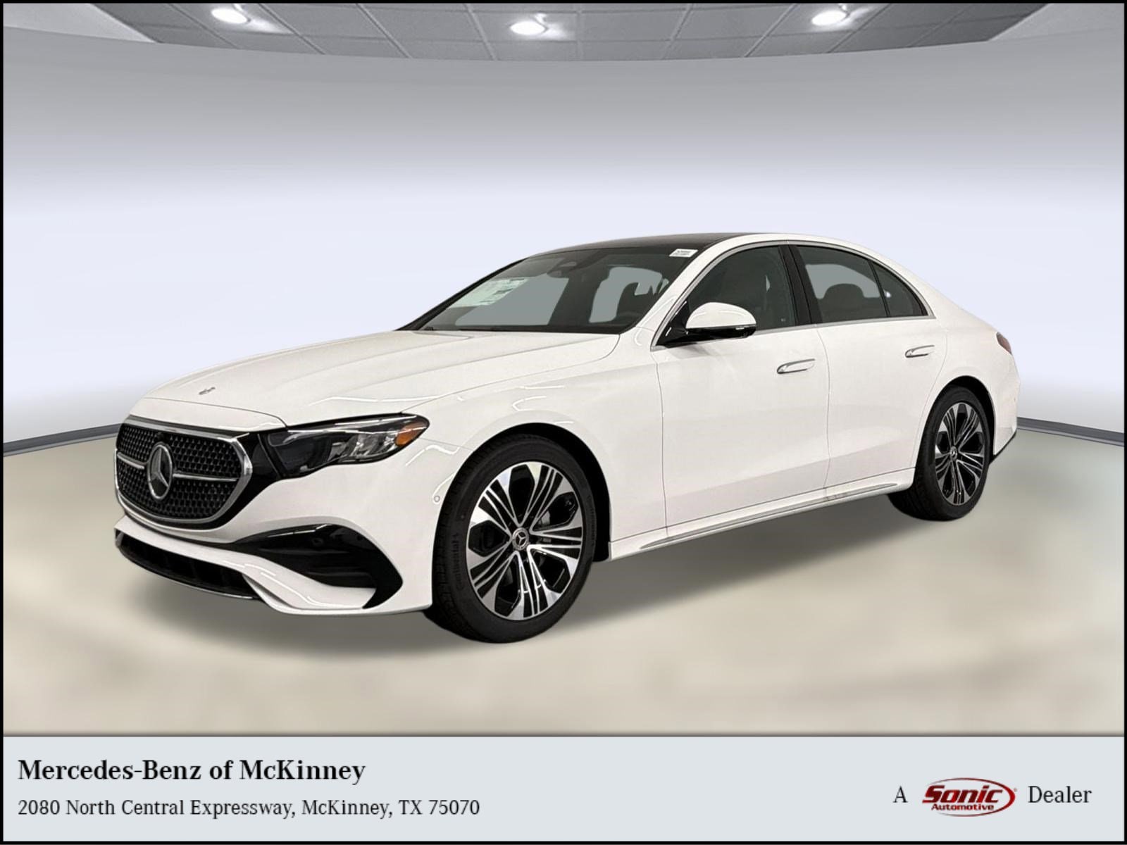 2026 Mercedes-Benz E-Class E350's photo