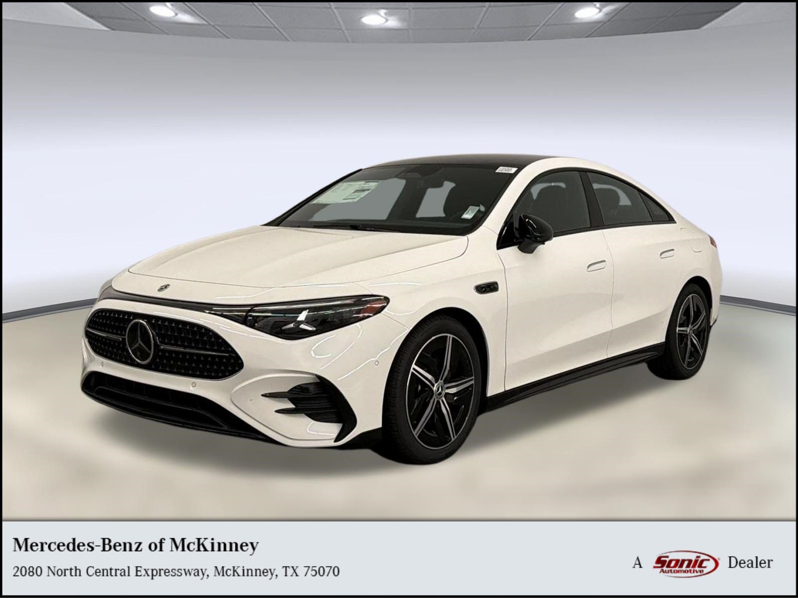 New 2027 Mercedes-Benz CLA 220