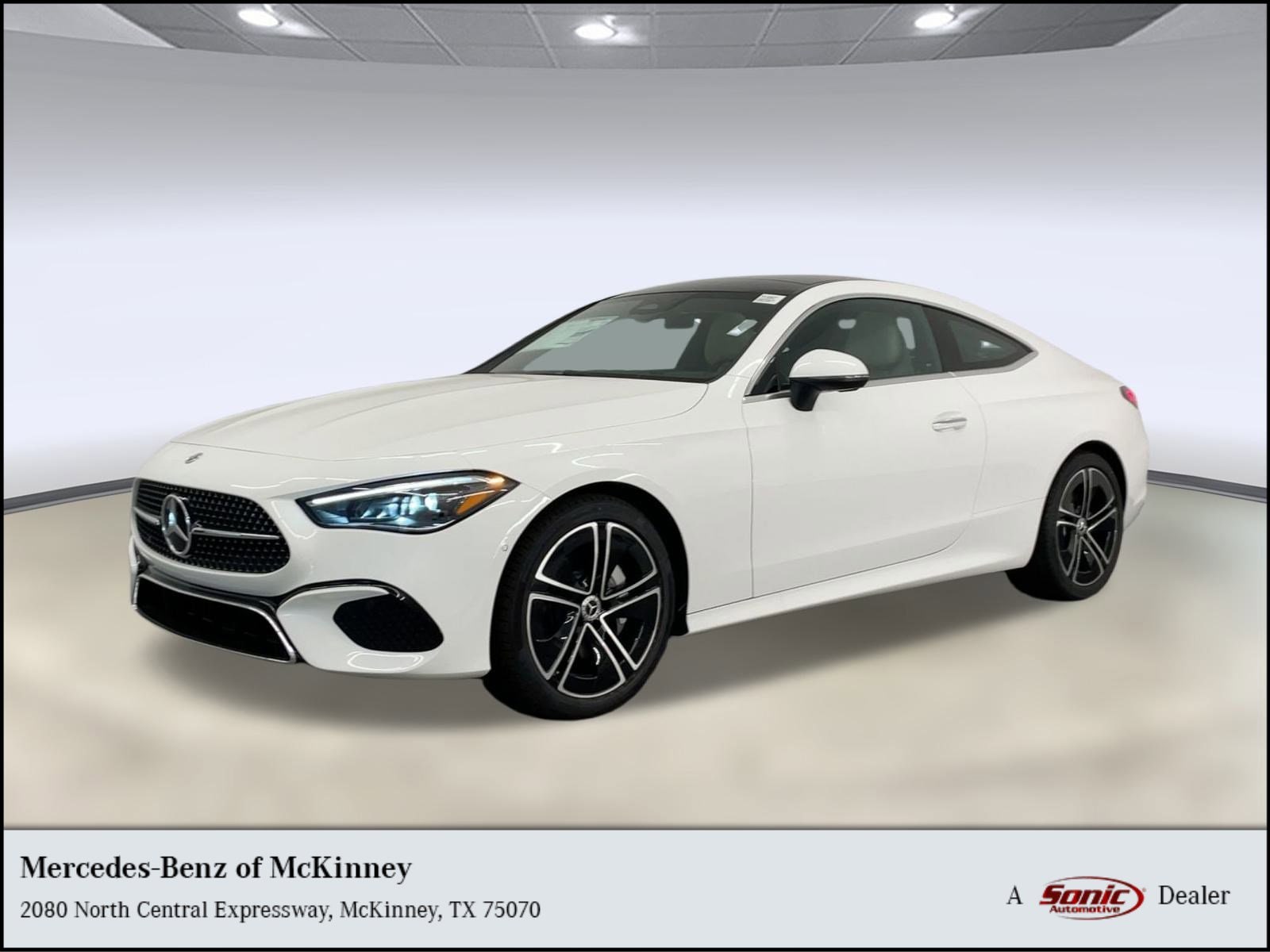 2026 Mercedes-Benz CLE CLE 300's photo