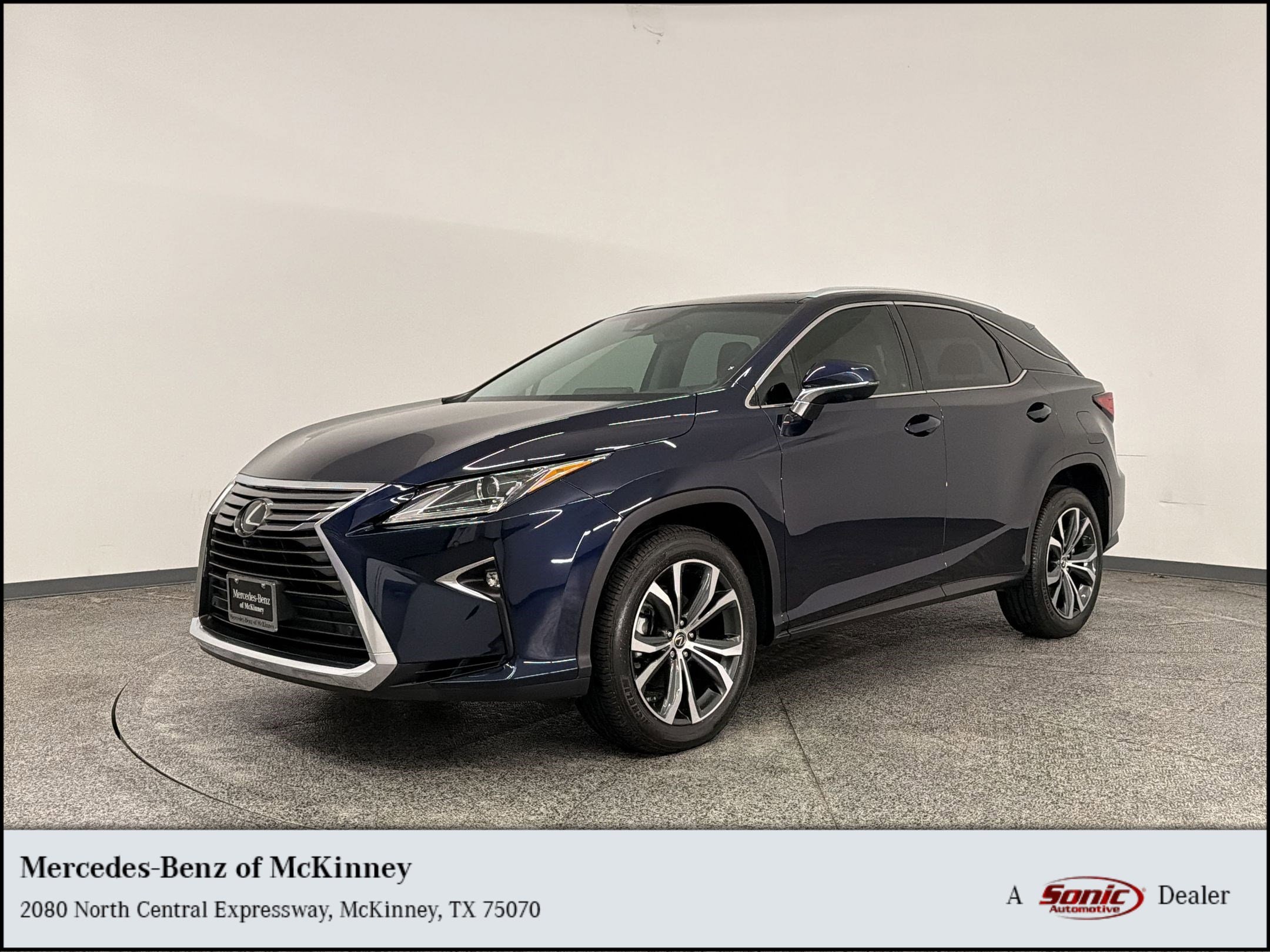 2019 Lexus RX 350 350 FWD's photo