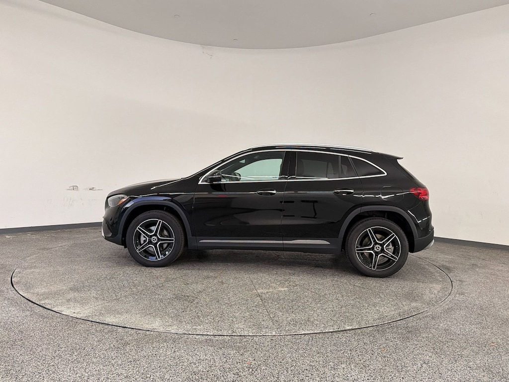 New 2026 Mercedes-Benz GLA 250 4MATIC SUV