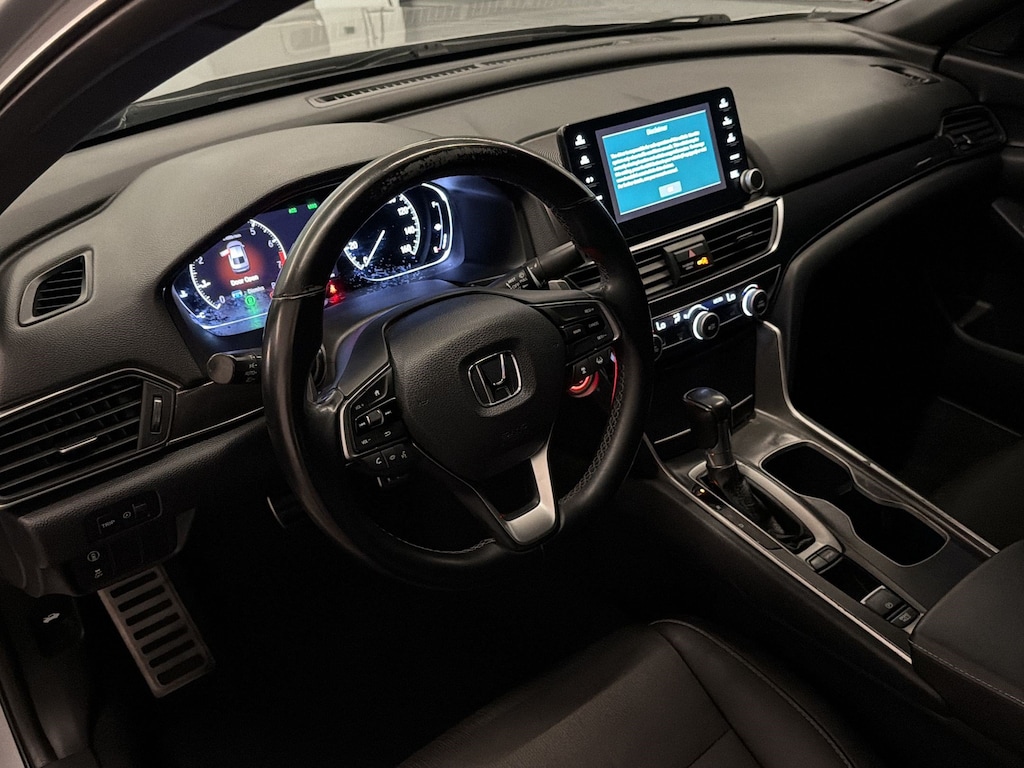 Used 2019 Honda Accord Sport 1.5T Sedan