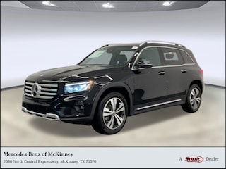 2026 Mercedes-Benz GLB 250 SUV