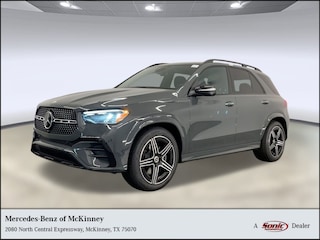 2026 Mercedes-Benz GLE 450 4MATIC SUV