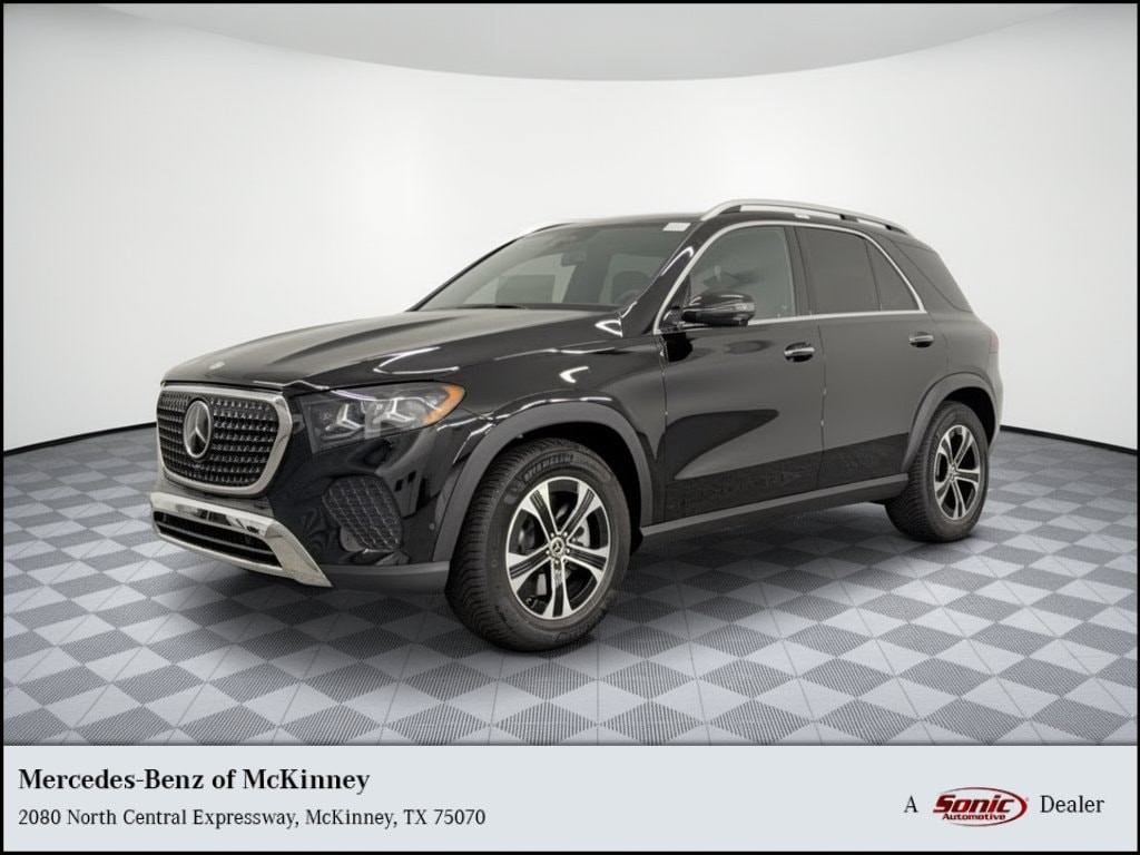 2027 Mercedes-Benz GLE 350 SUV 