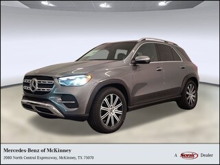 2026 Mercedes-Benz GLE 350 4MATIC SUV
