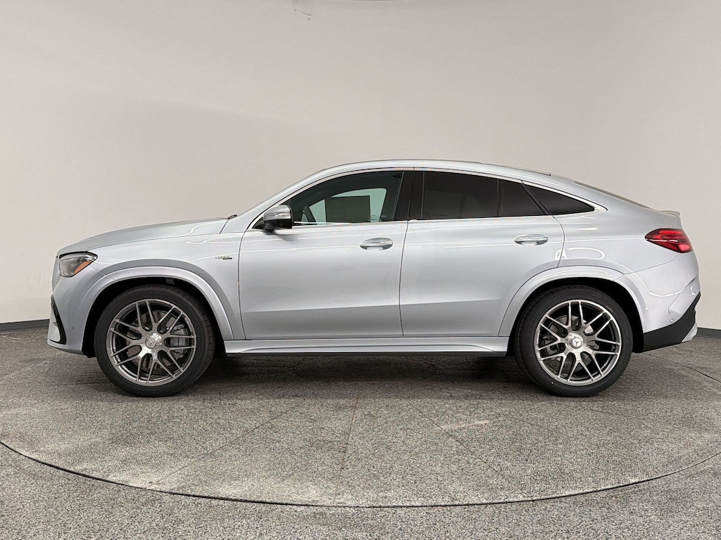Certified 2026 Mercedes-Benz AMG GLE 53 AMG® GLE 53 Coupe