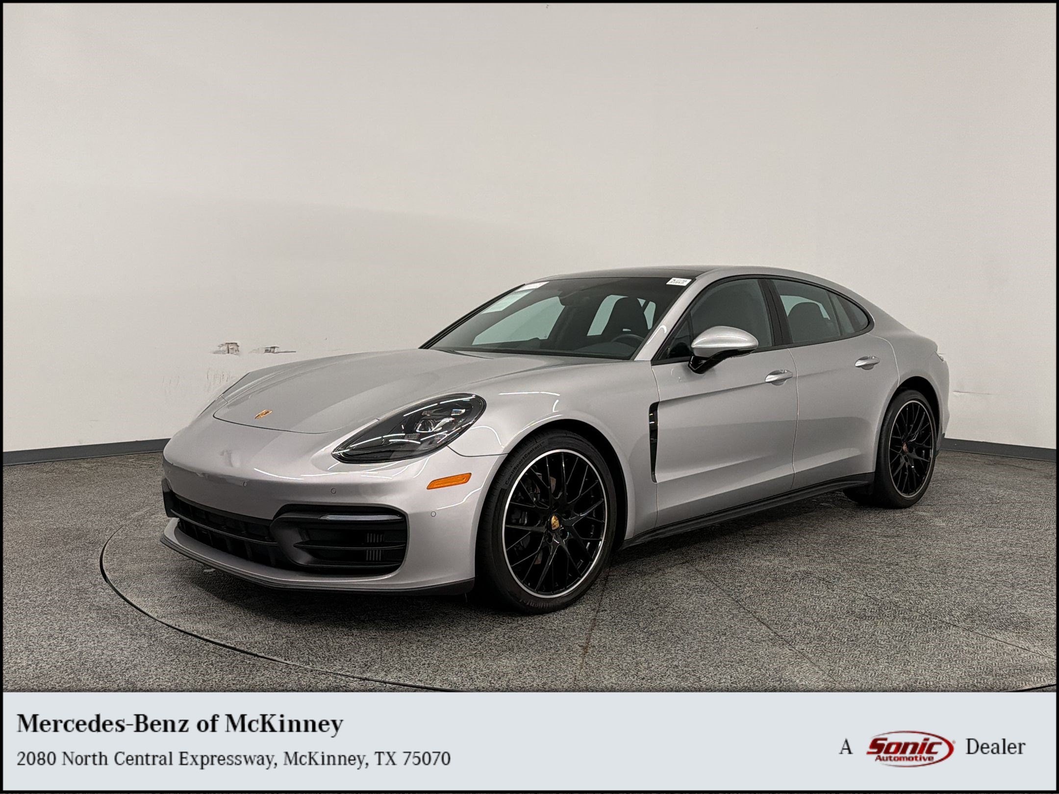 Panamera Panamera (RWD) Hatchback