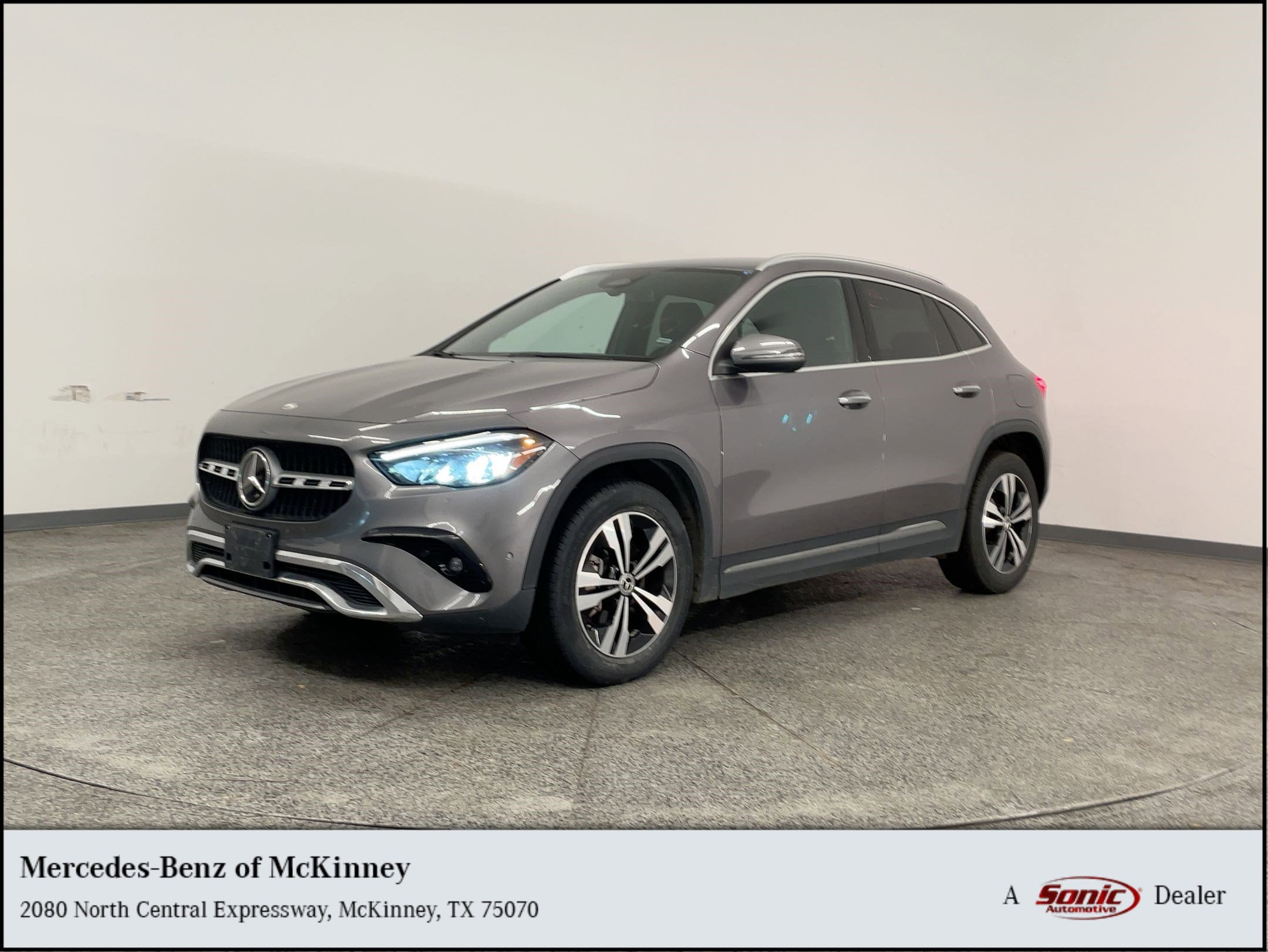 2025 Mercedes-Benz GLA GLA250's photo