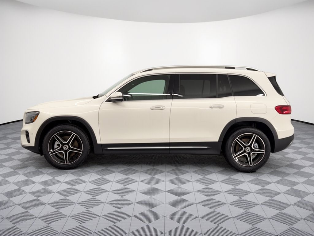 New 2026 Mercedes-Benz GLB 250 SUV