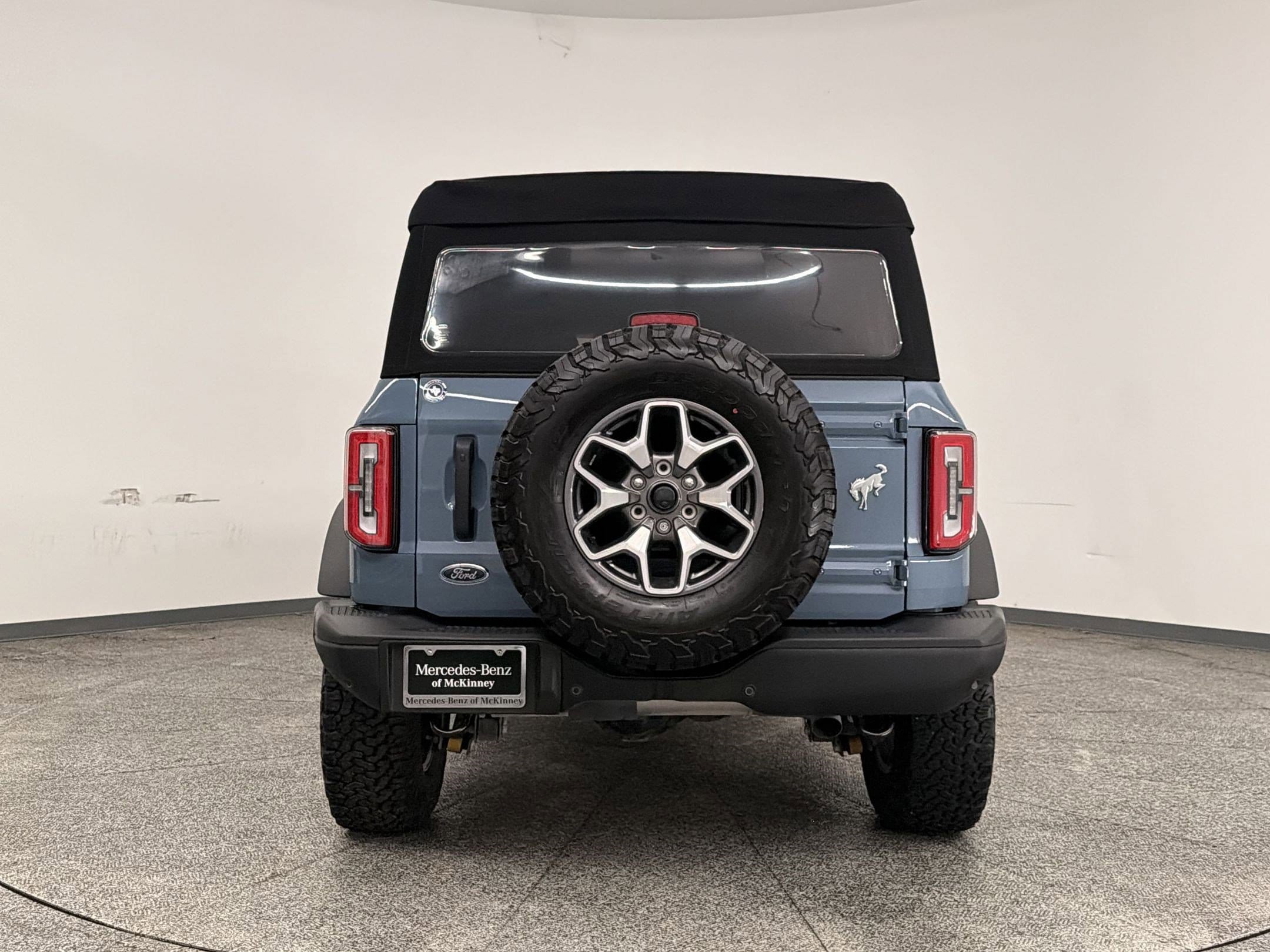 2024 Ford Bronco 4-Door Badlands - Photo 9