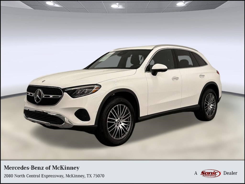 Certified 2026 Mercedes-Benz GLC 300 GLC 300 SUV