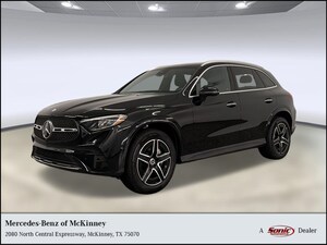 2026 Mercedes-Benz GLC 300 GLC 300 SUV