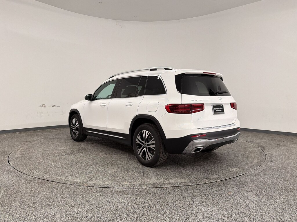 New 2026 Mercedes-Benz GLB 250 SUV