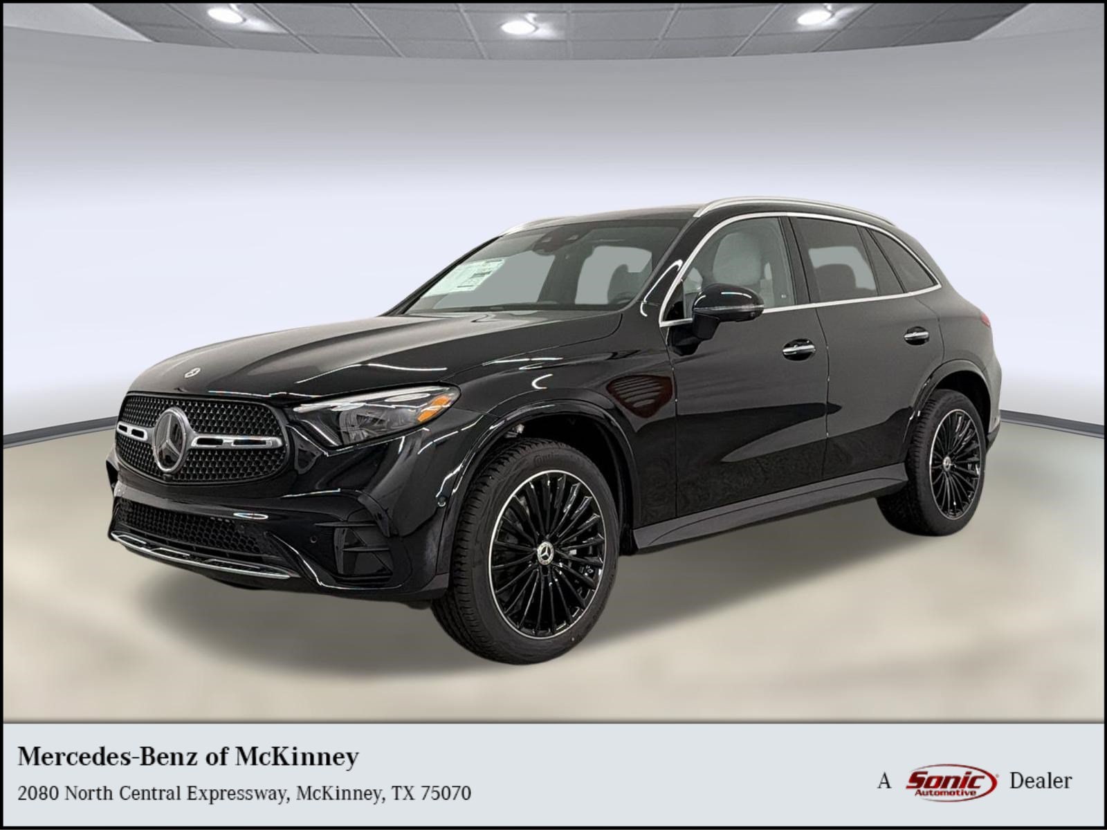 2026 Mercedes-Benz GLC 300 SUV 