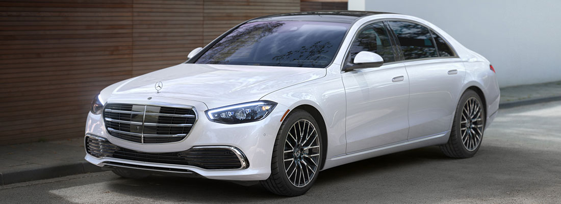 2022 Mercedes-Benz S-Class