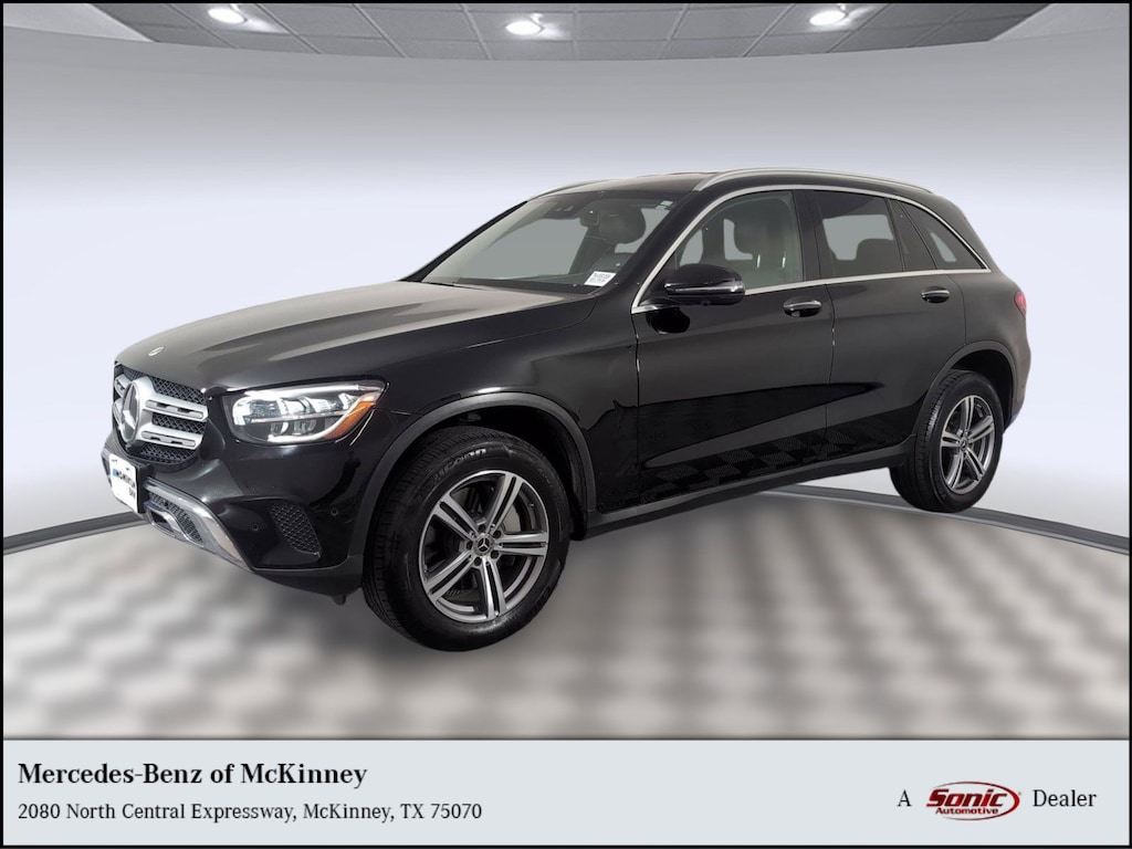 Used 2022 Mercedes-Benz GLC 300 GLC 300 SUV