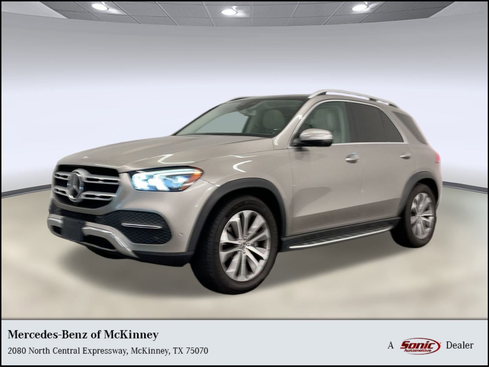 2020 Mercedes-Benz GLE GLE350's photo