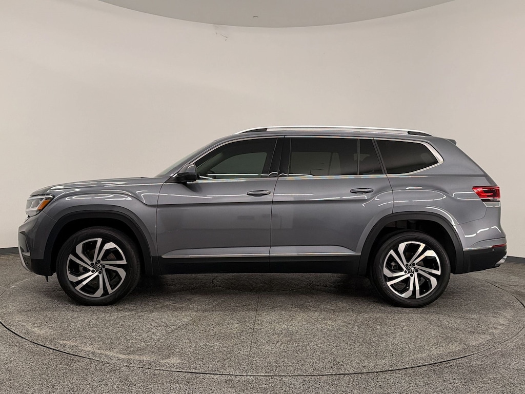 Used 2021 Volkswagen Atlas 3.6L V6 SEL Premium SUV