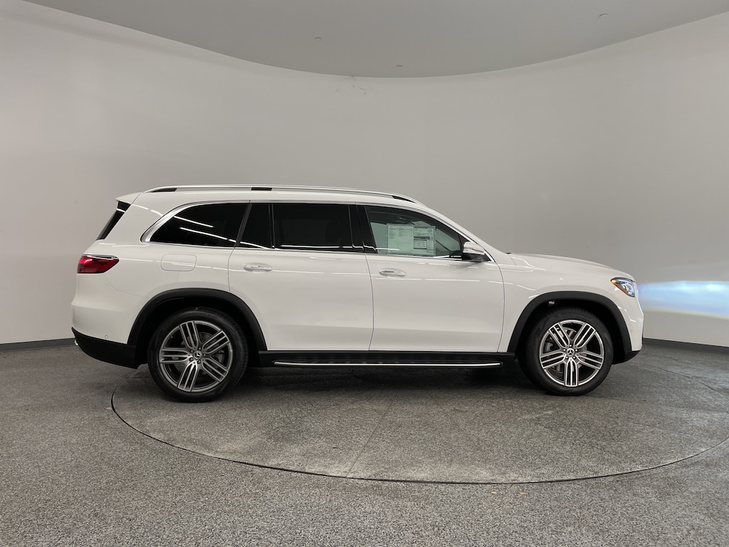 New 2026 Mercedes-Benz GLS 450 4MATIC SUV